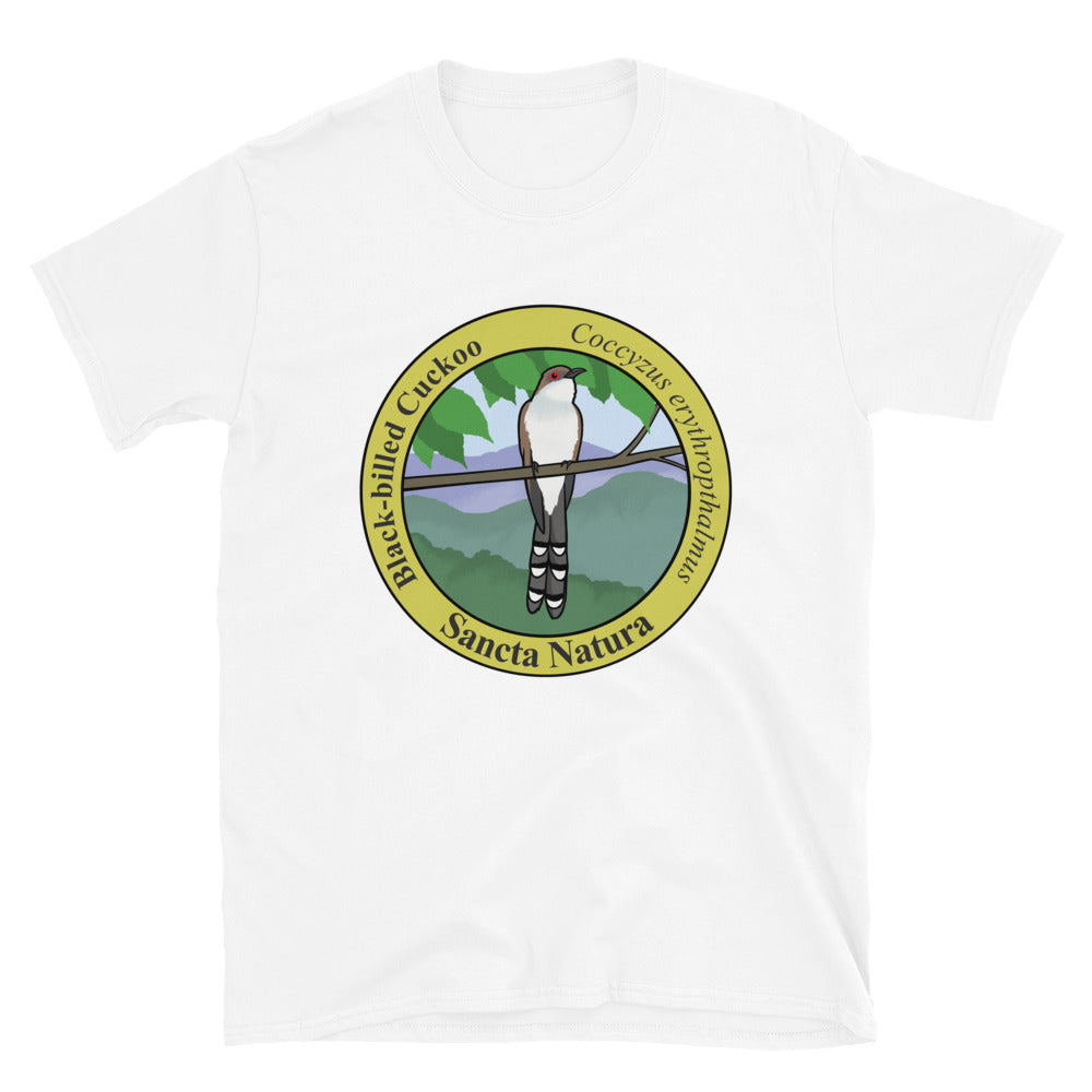 Adult Black-billed Cuckoo T-shirt
