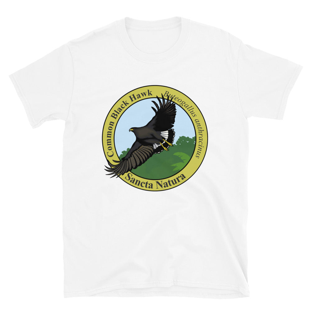 Adult Common Black Hawk T-shirt