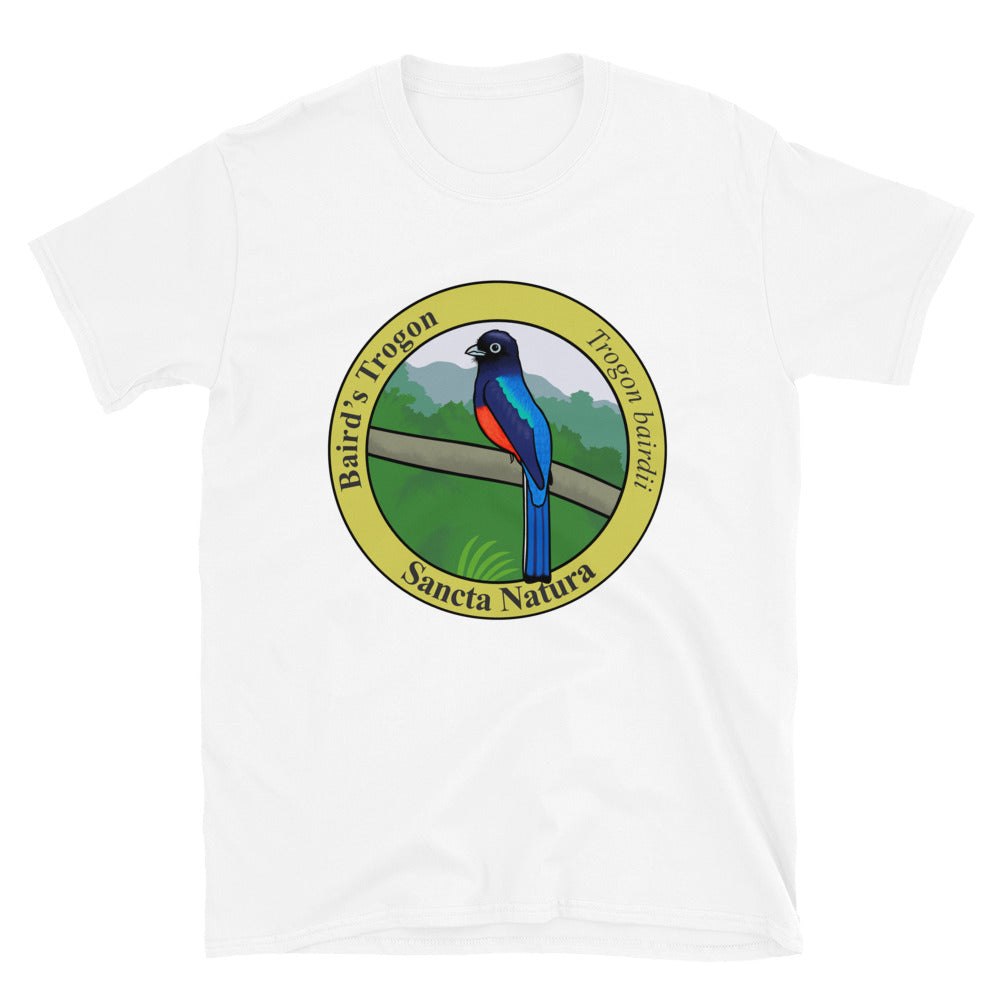 Adult Baird's Trogon T-shirt