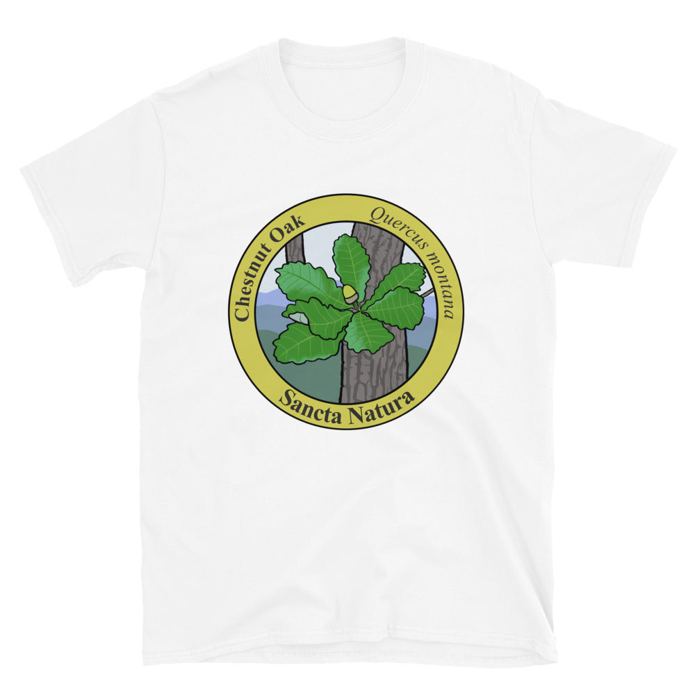 Adult Chestnut Oak T-shirt