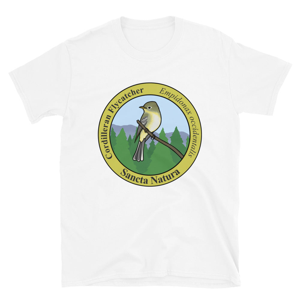 Adult Cordilleran Flycatcher T-shirt