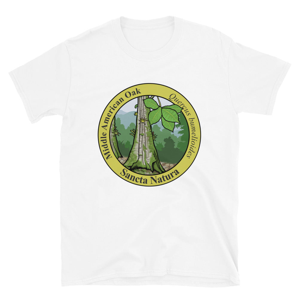 Adult Middle American Oak T-shirt