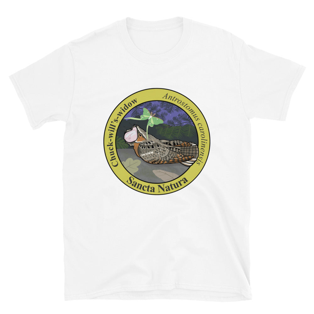 Adult Chuck-will's-widow T-shirt