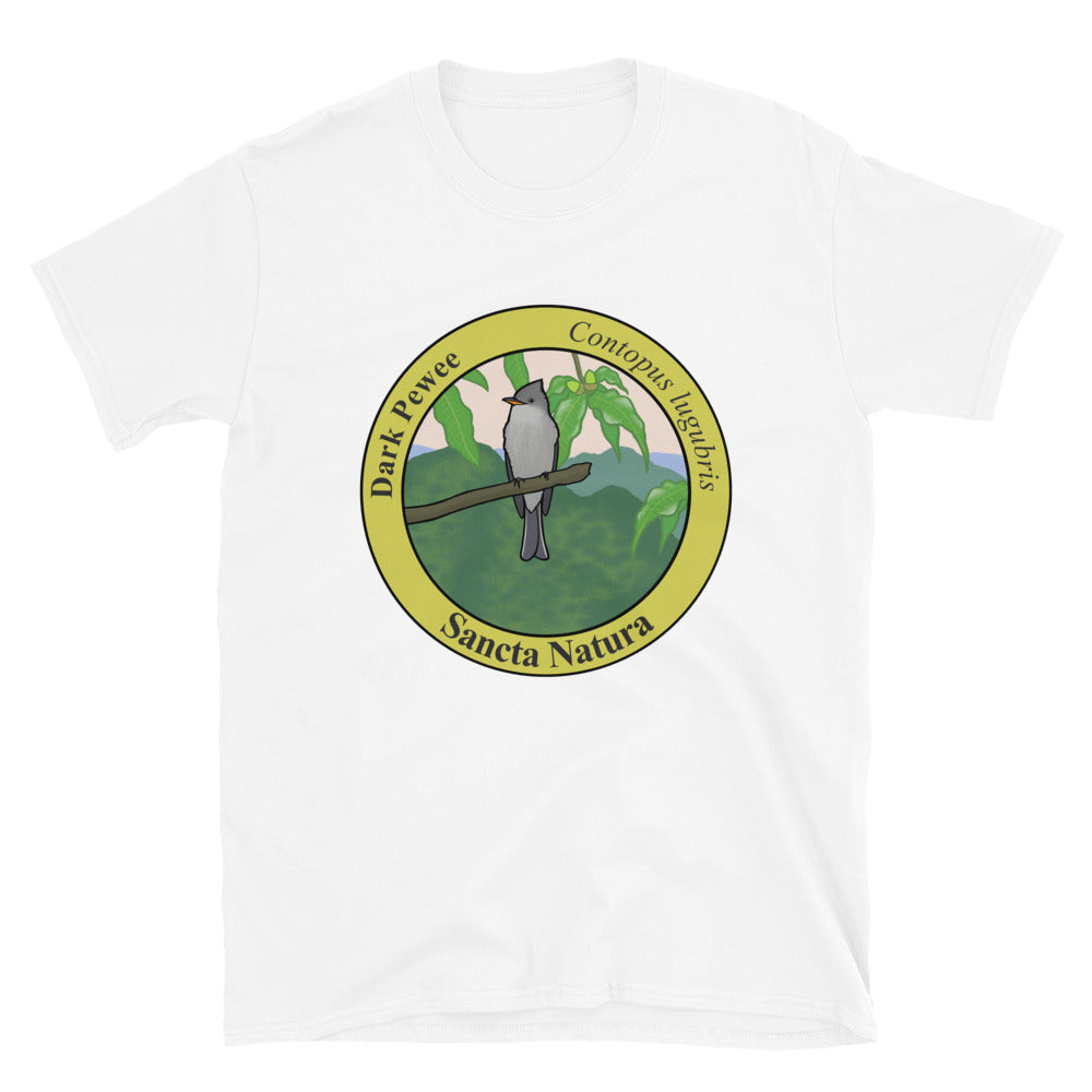 Adult Dark Pewee T-shirt