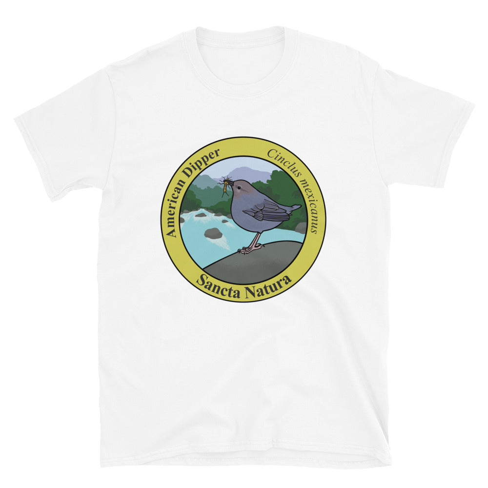 Adult American Dipper T-shirt