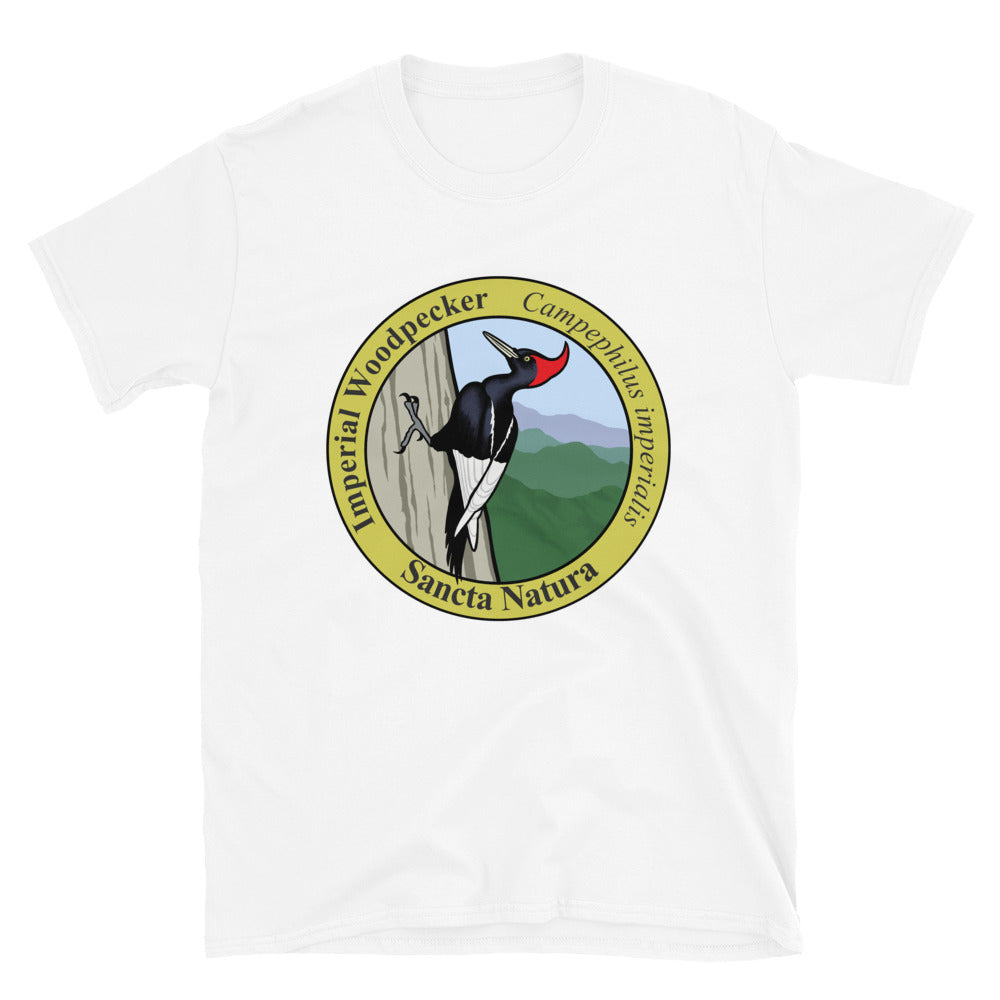 Adult Imperial Woodpecker T-shirt