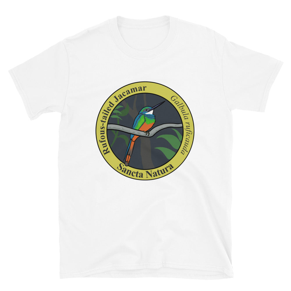 Adult Rufous-tailed Jacamar T-shirt