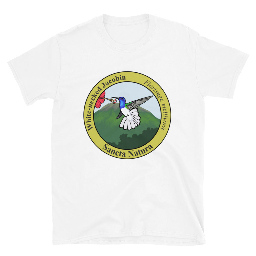 Adult White-necked Jacobin T-shirt