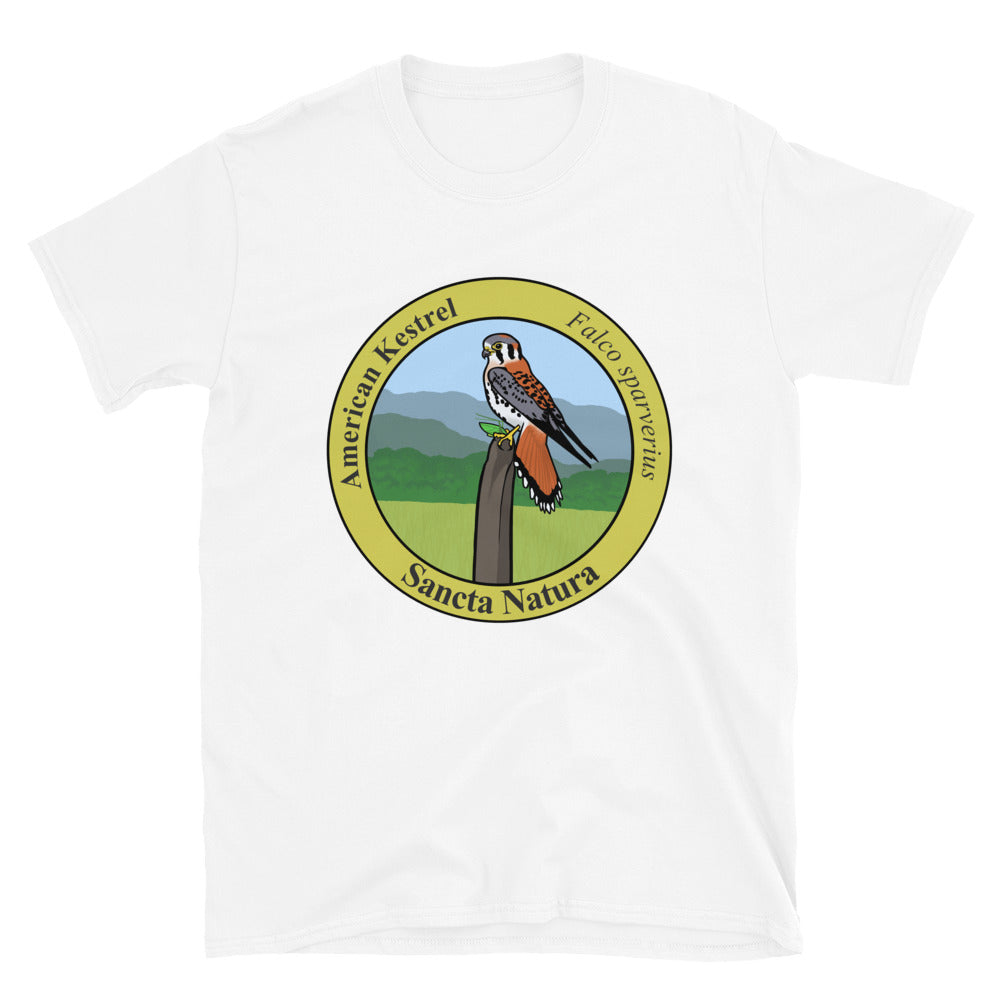 Adult American Kestrel T-shirt