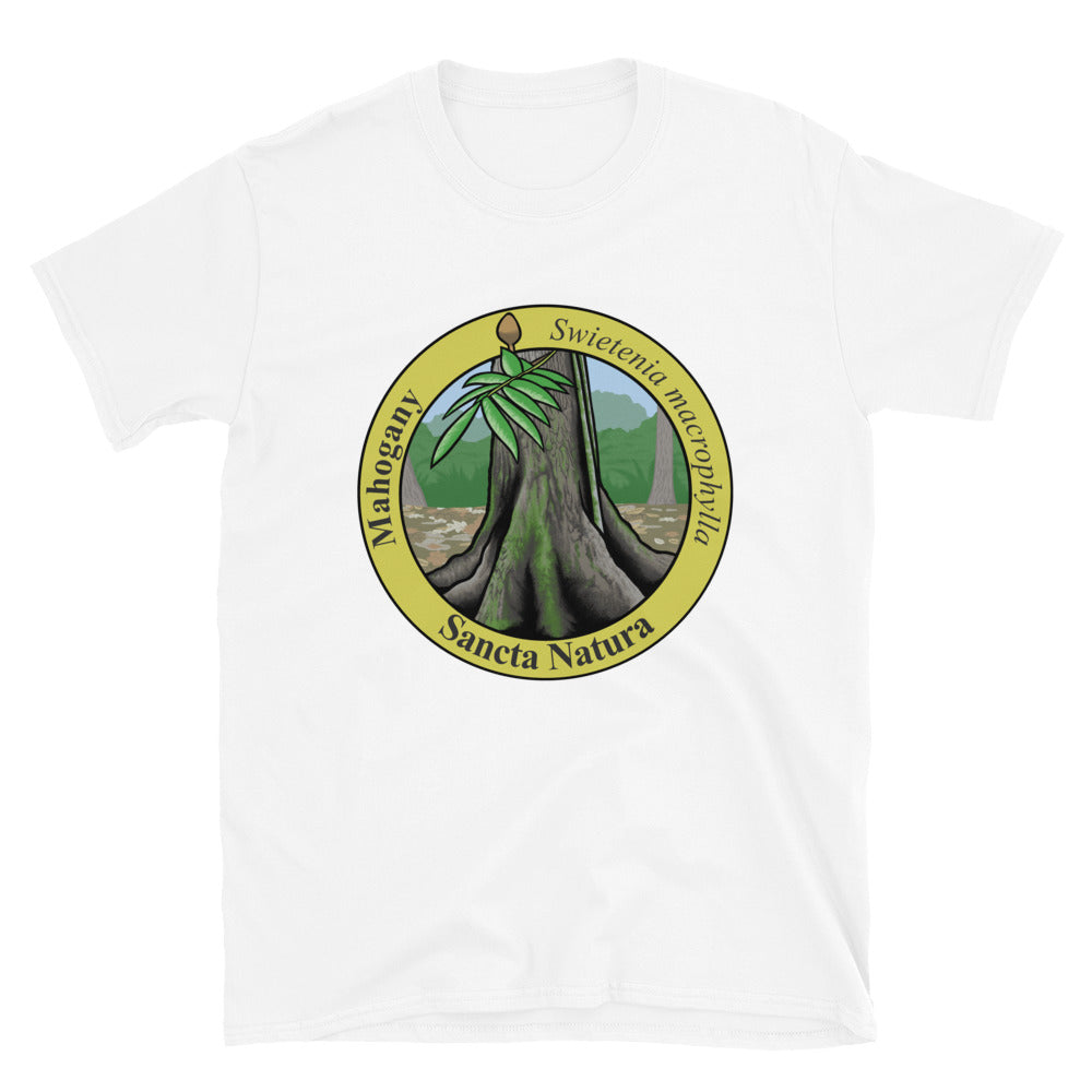 Adult Mahogany T-shirt