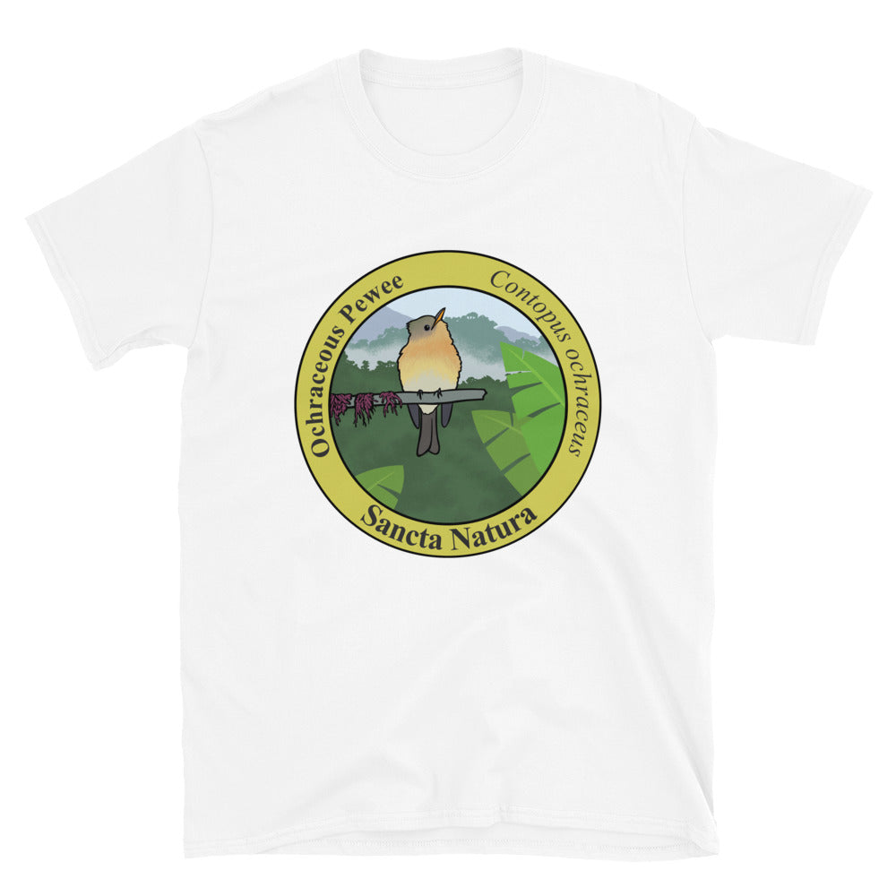 Adult Ochraceous Pewee T-shirt