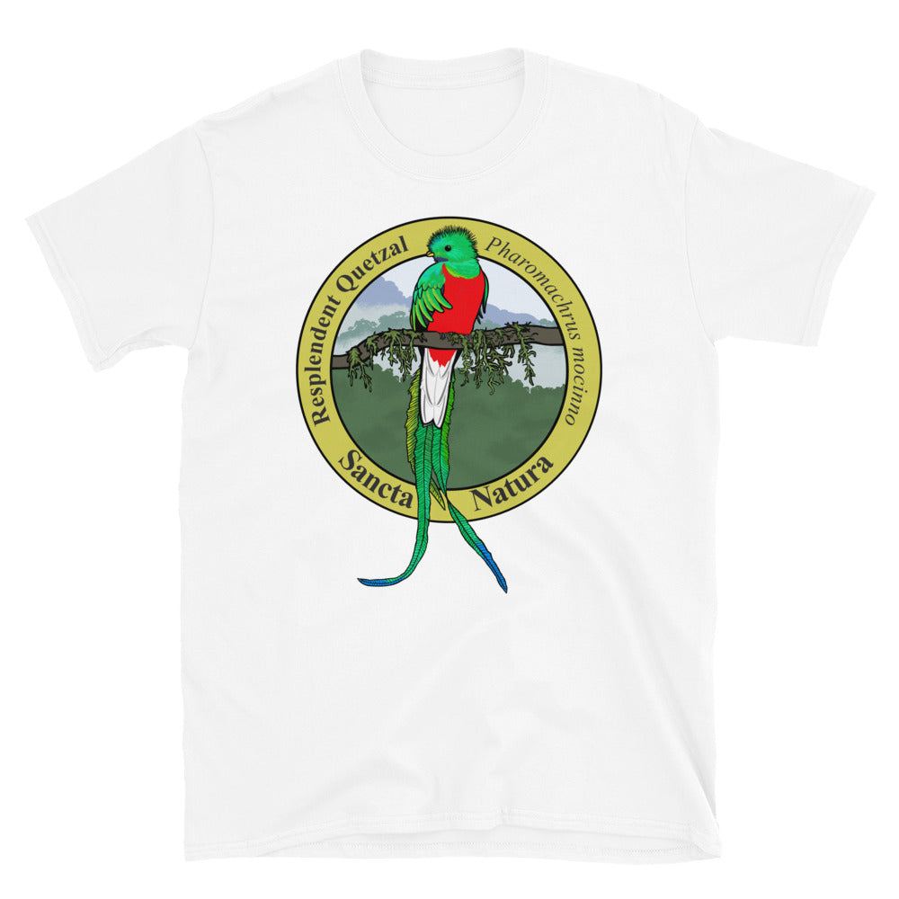 Adult Resplendent Quetzal T-shirt