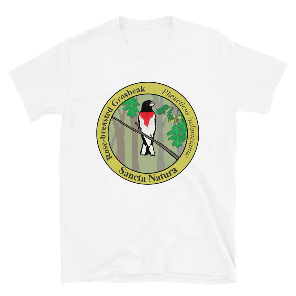Adult Rose-breasted Grosbeak T-shirt