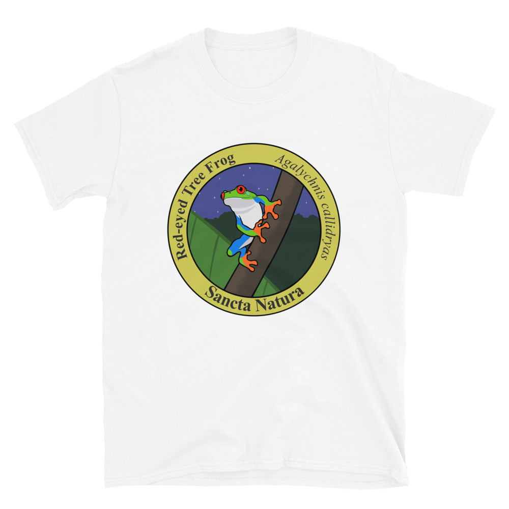 Adult Red-eyed Tree Frog T-shirt