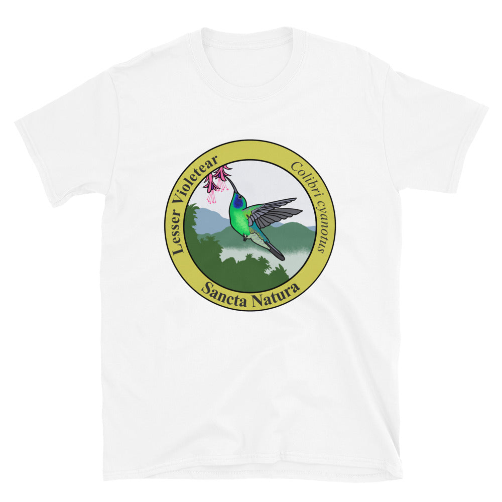 Adult Lesser Violetear T-shirt