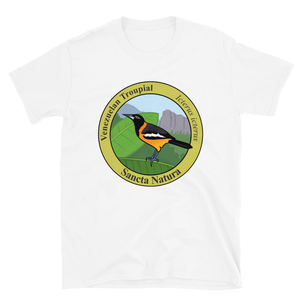 Adult Venezuelan Troupial T-shirt