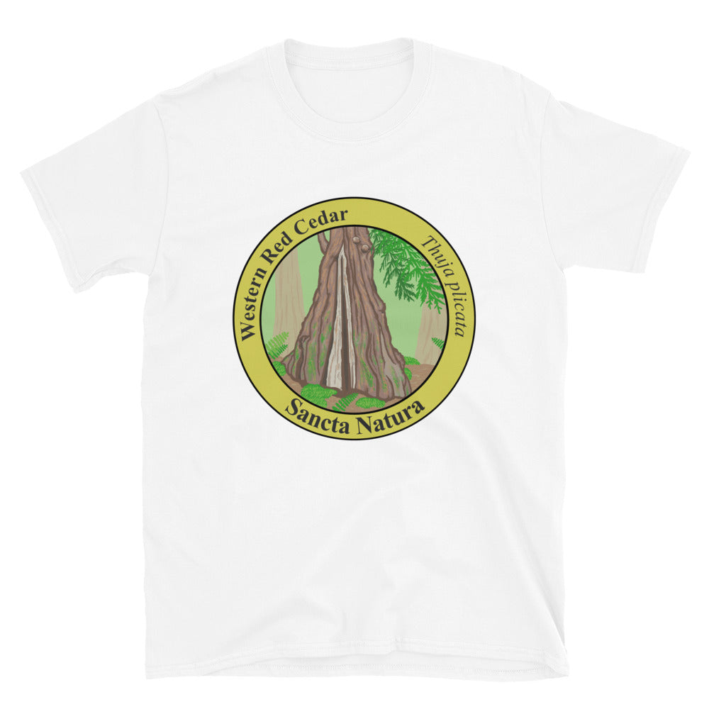 Adult Western Red Cedar T-shirt