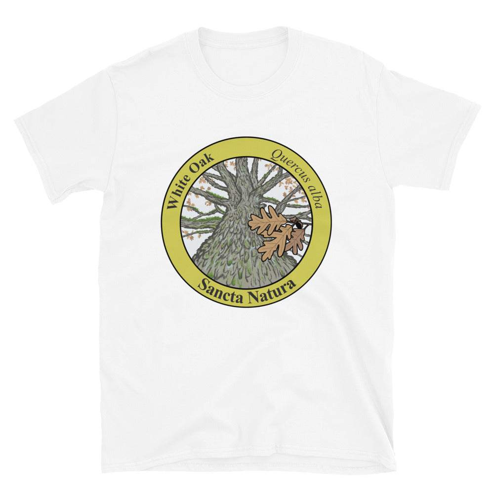 Adult White Oak T-shirt