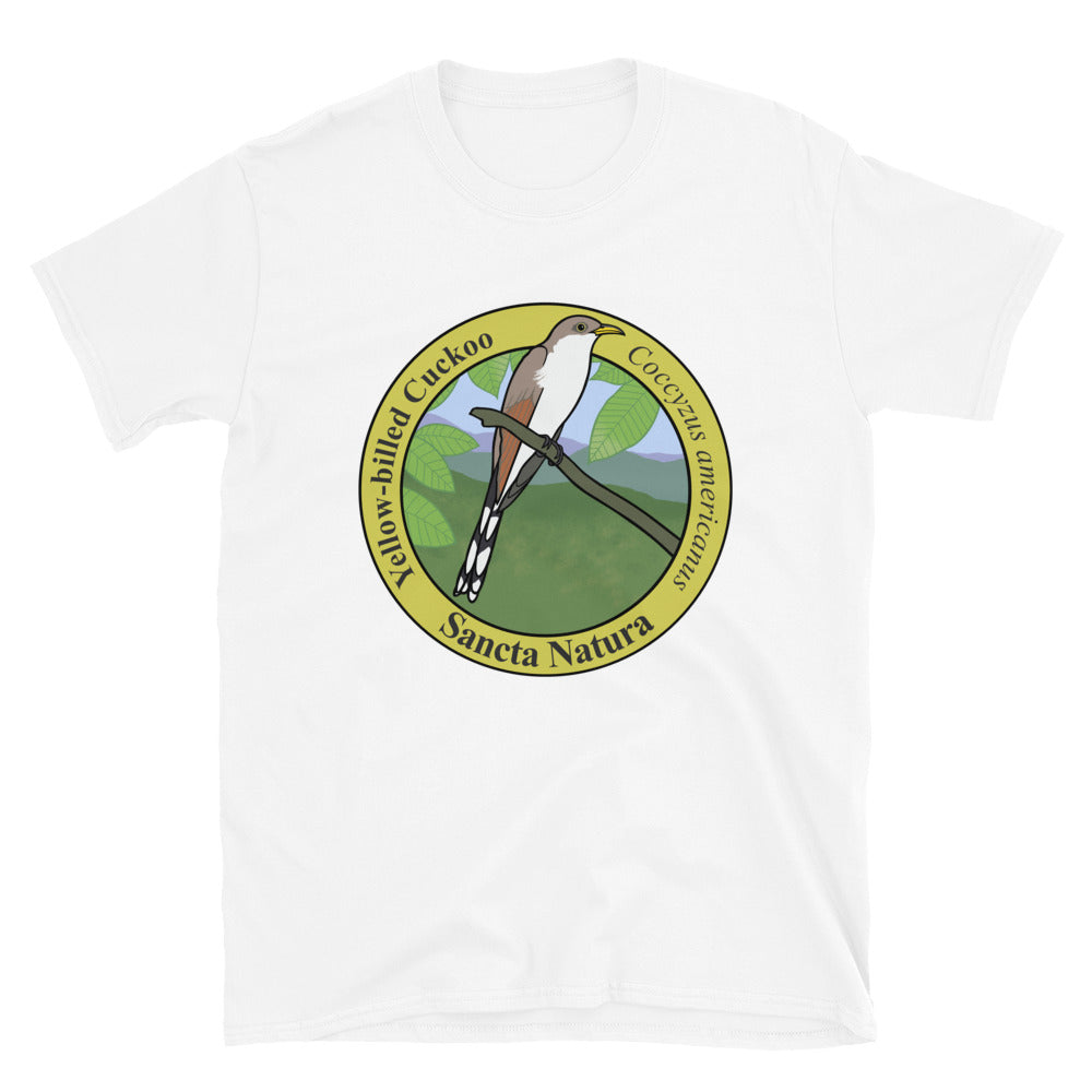 Adult Yellow-billed Cuckoo T-shirt