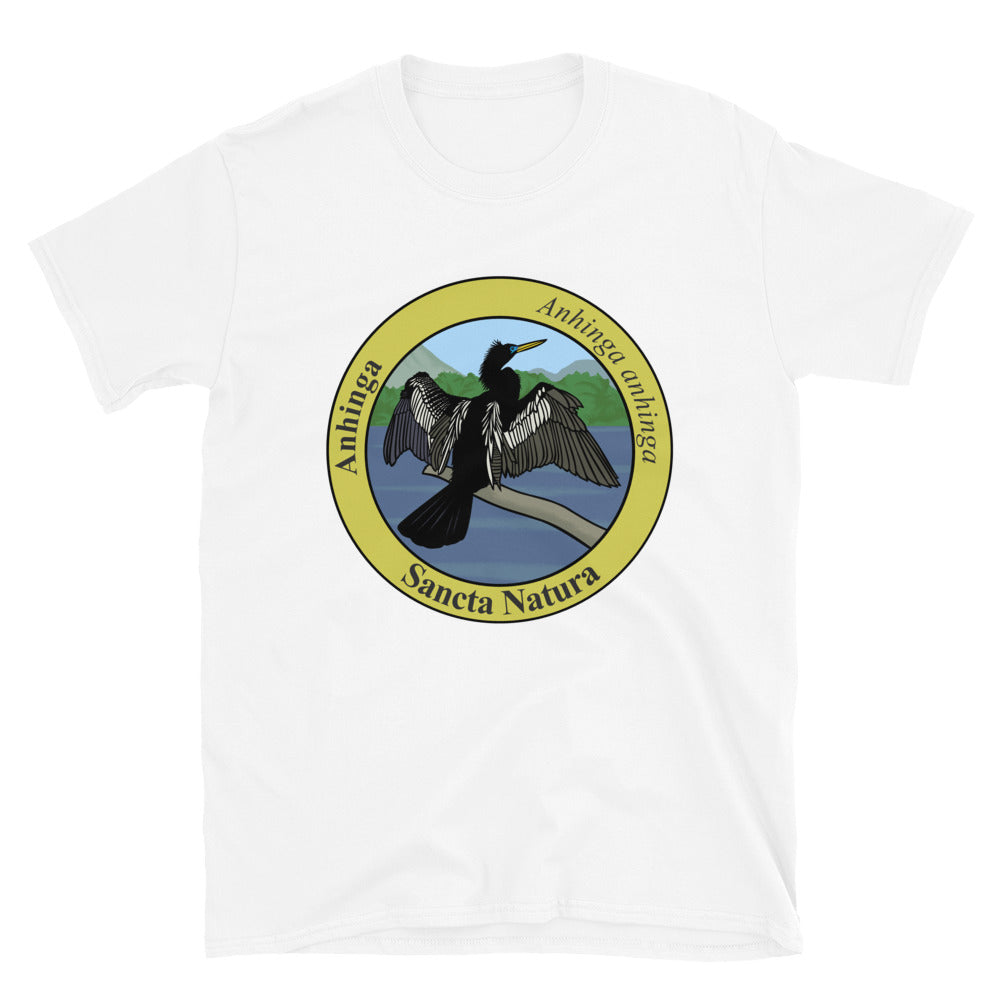 Adult Anhinga T-shirt