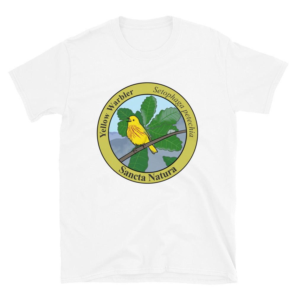 Adult Yellow Warbler T-shirt