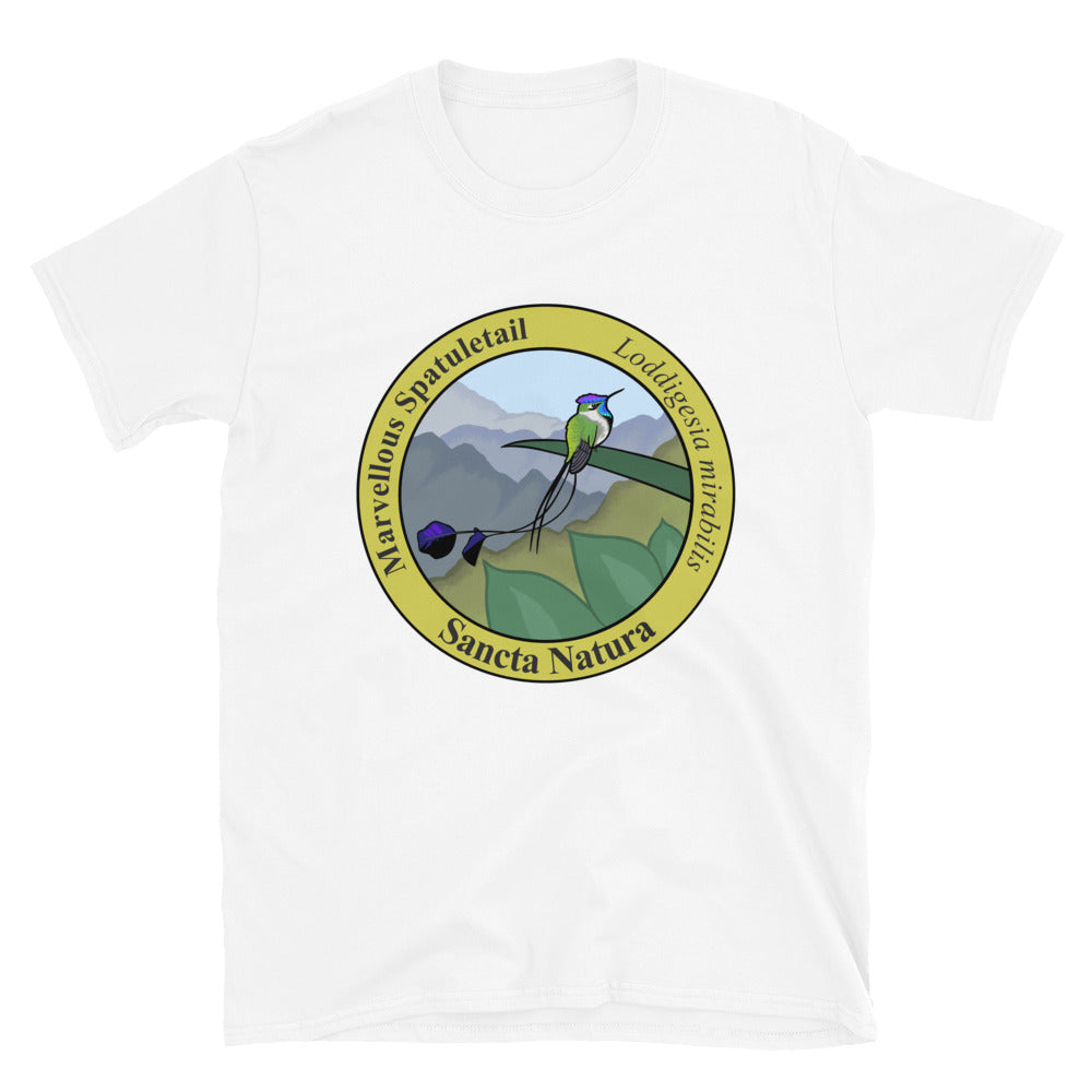 Adult Marvelous Spatuletail T-shirt