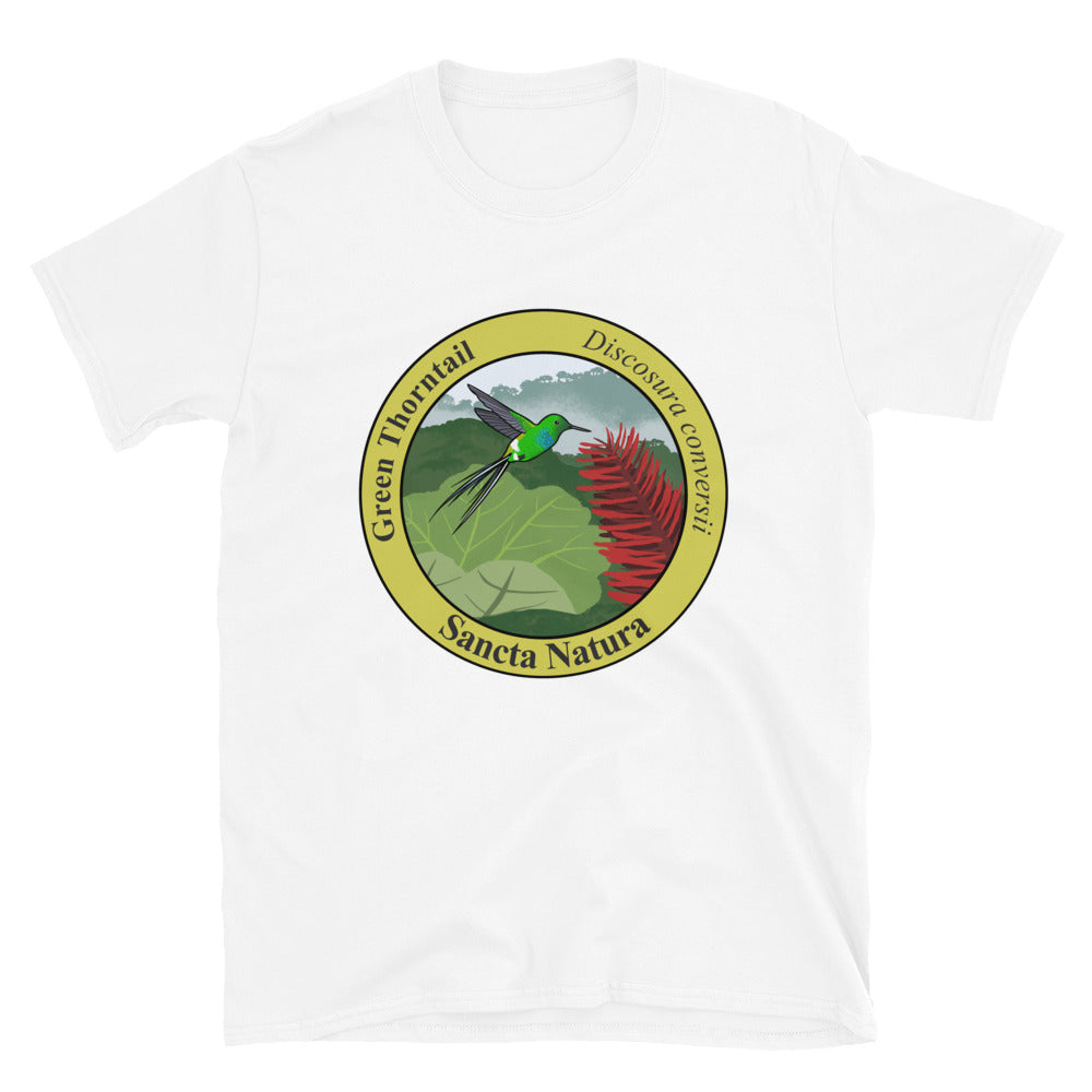 Adult Green Thorntail T-shirt