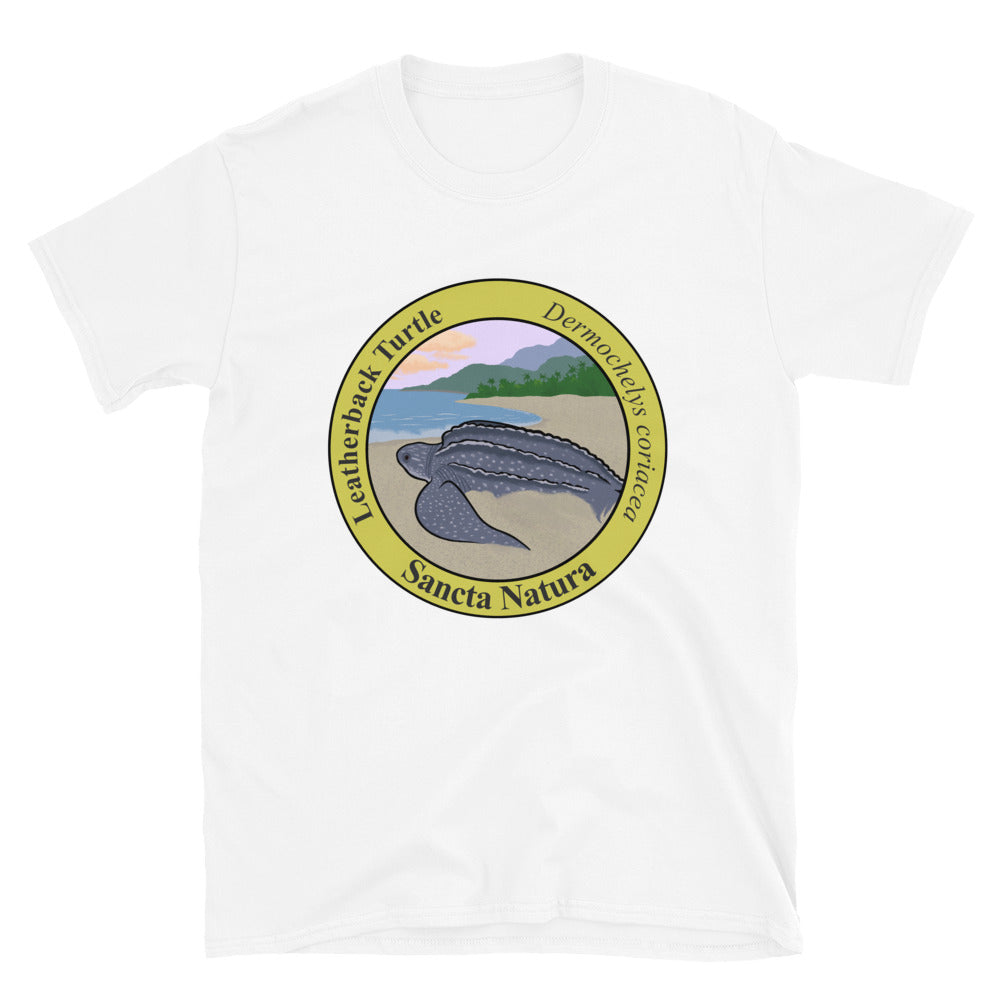 Adult Leatherback Turtle Shirt