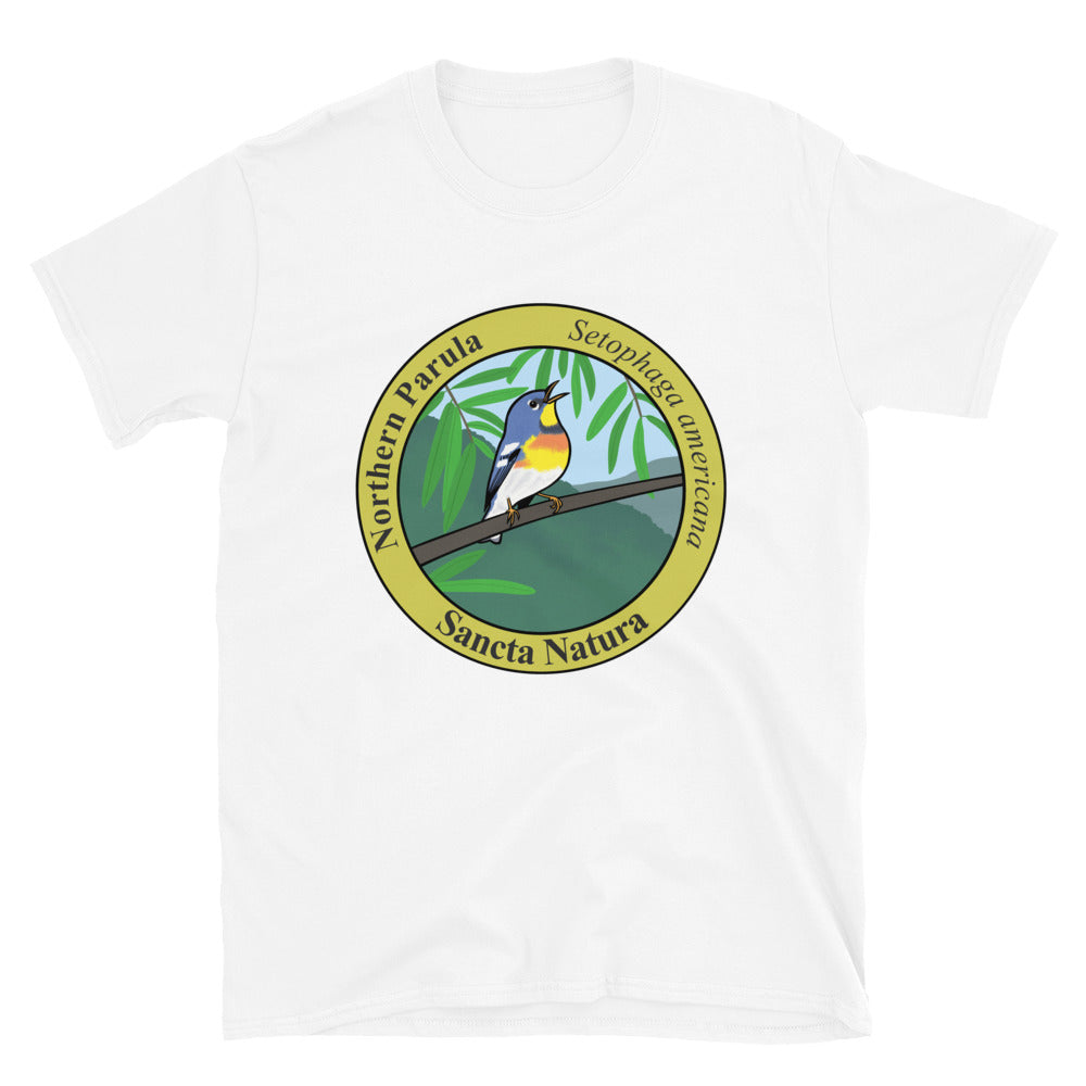Adult Northern Parula T-shirt