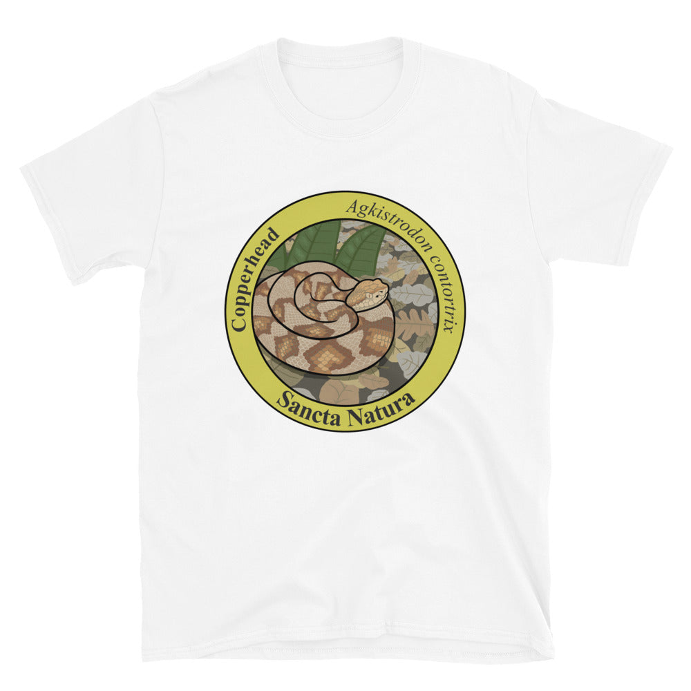 Adult Copperhead T-shirt