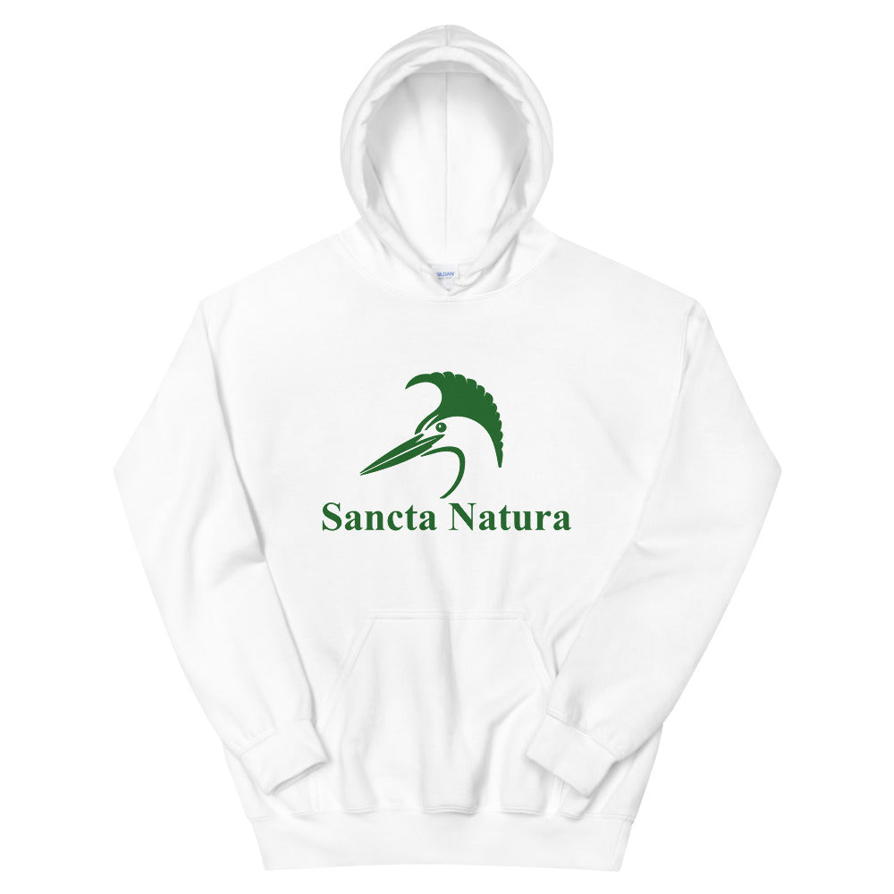 Adult Sancta Natura Logo Hoodie