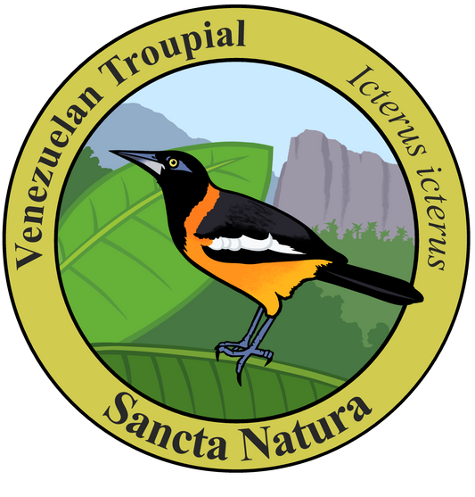 Adult Venezuelan Troupial T-shirt