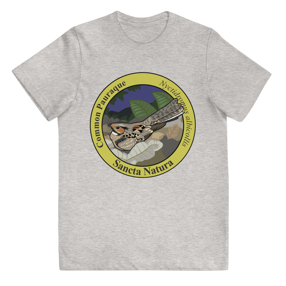 Kids Common Pauraque T-shirt