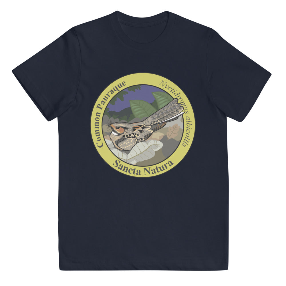 Kids Common Pauraque T-shirt