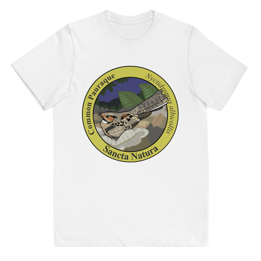Kids Common Pauraque T-shirt