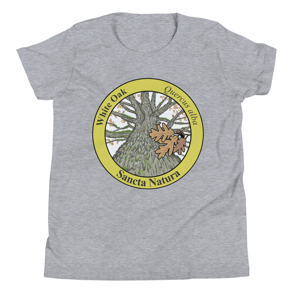Kids White Oak T-shirt