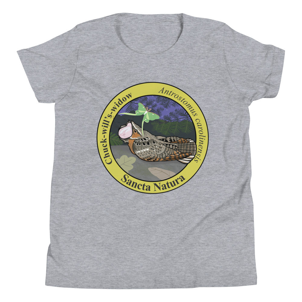 Kids Chuck-will's-widow T-shirt