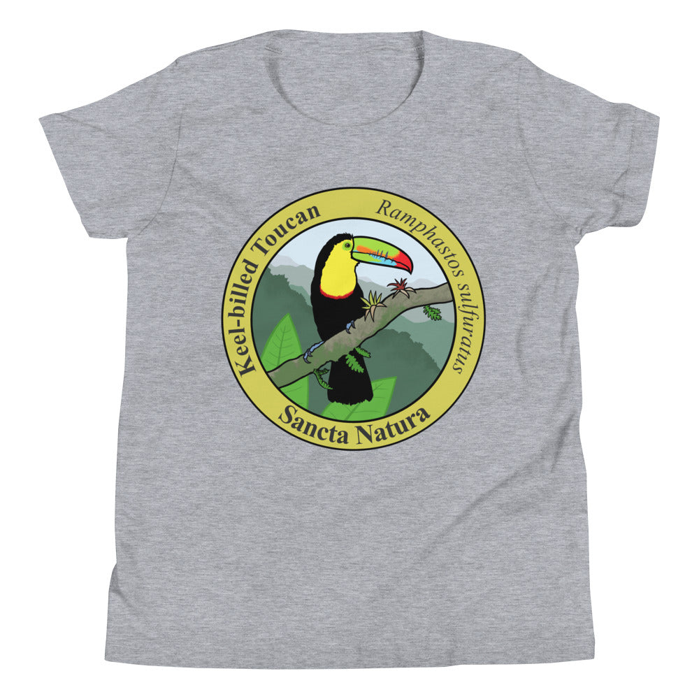 Kids Keel-billed Toucan T-shirt