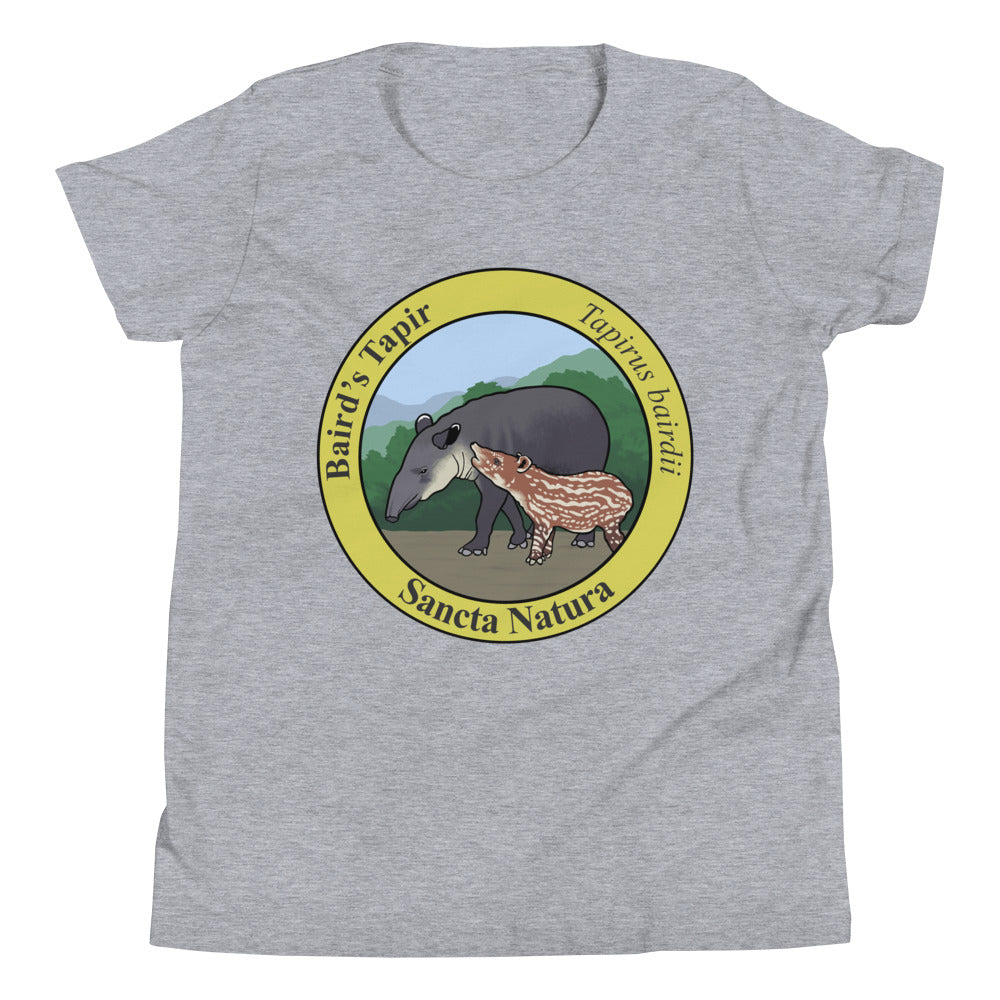Kids Baird's Tapir T-shirt