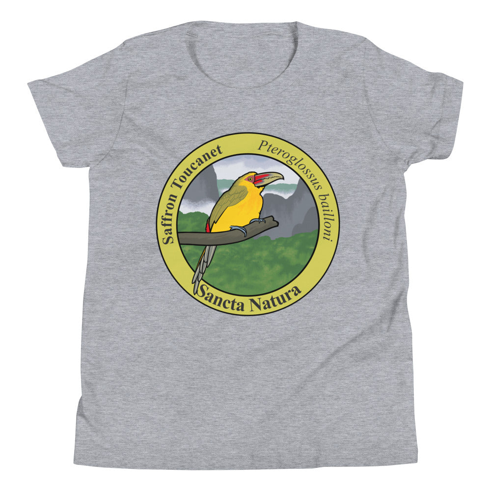 Kids Saffron Toucanet T-shirt