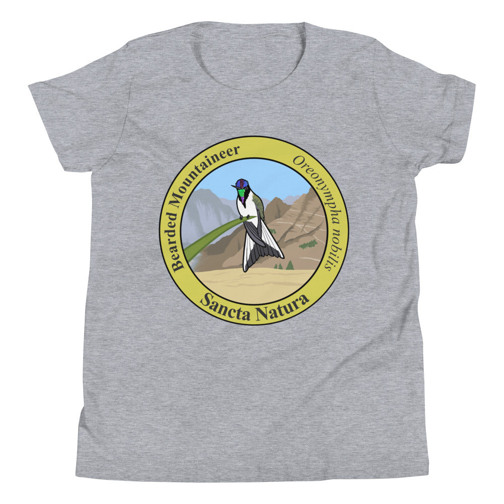 Kids Bearded Mountaineer T-shirt