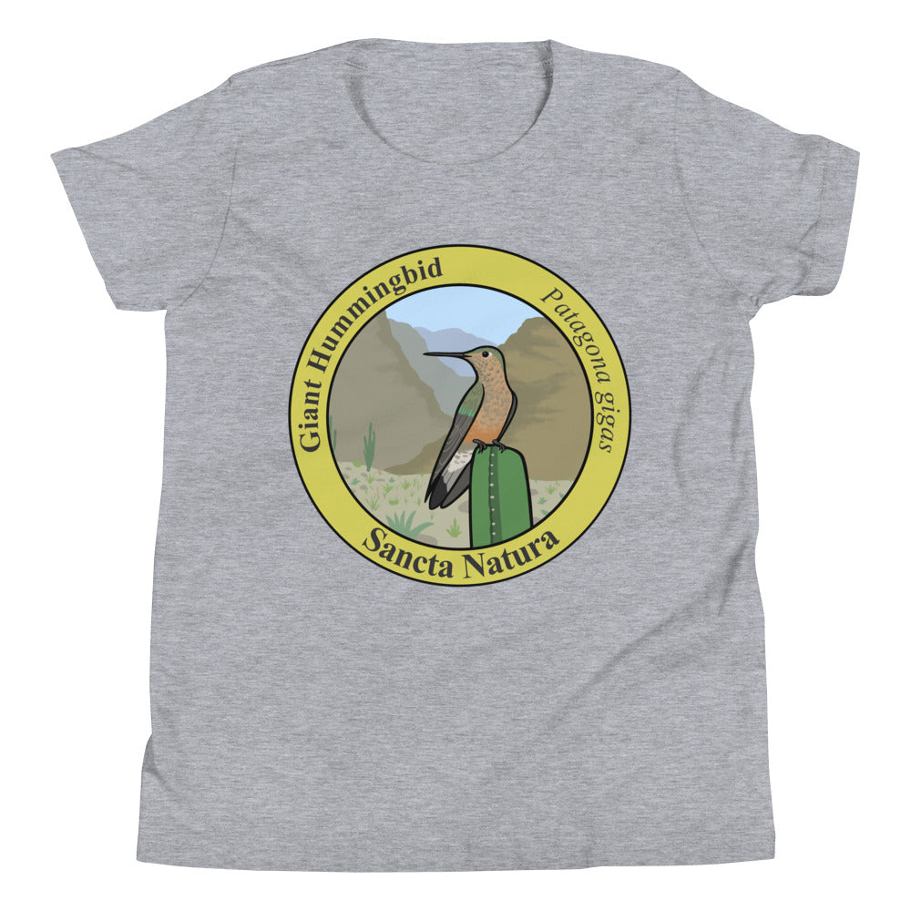 Kids Giant Hummingbird T-shirt