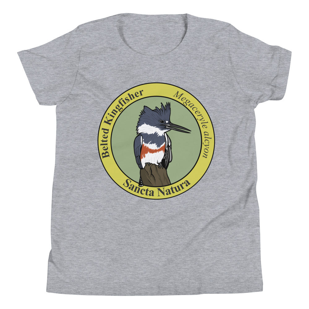 Kids Belted Kingfisher T-shirt