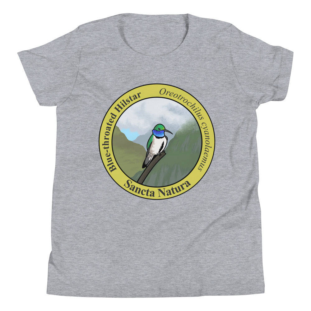 Kids Blue-throated Hillstar T-shirt