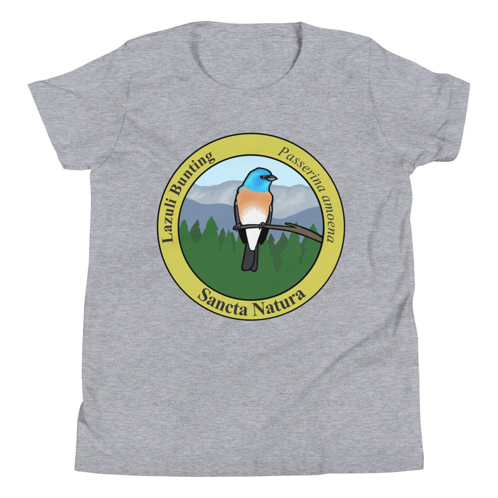 Kids Lazuli Bunting T-shirt