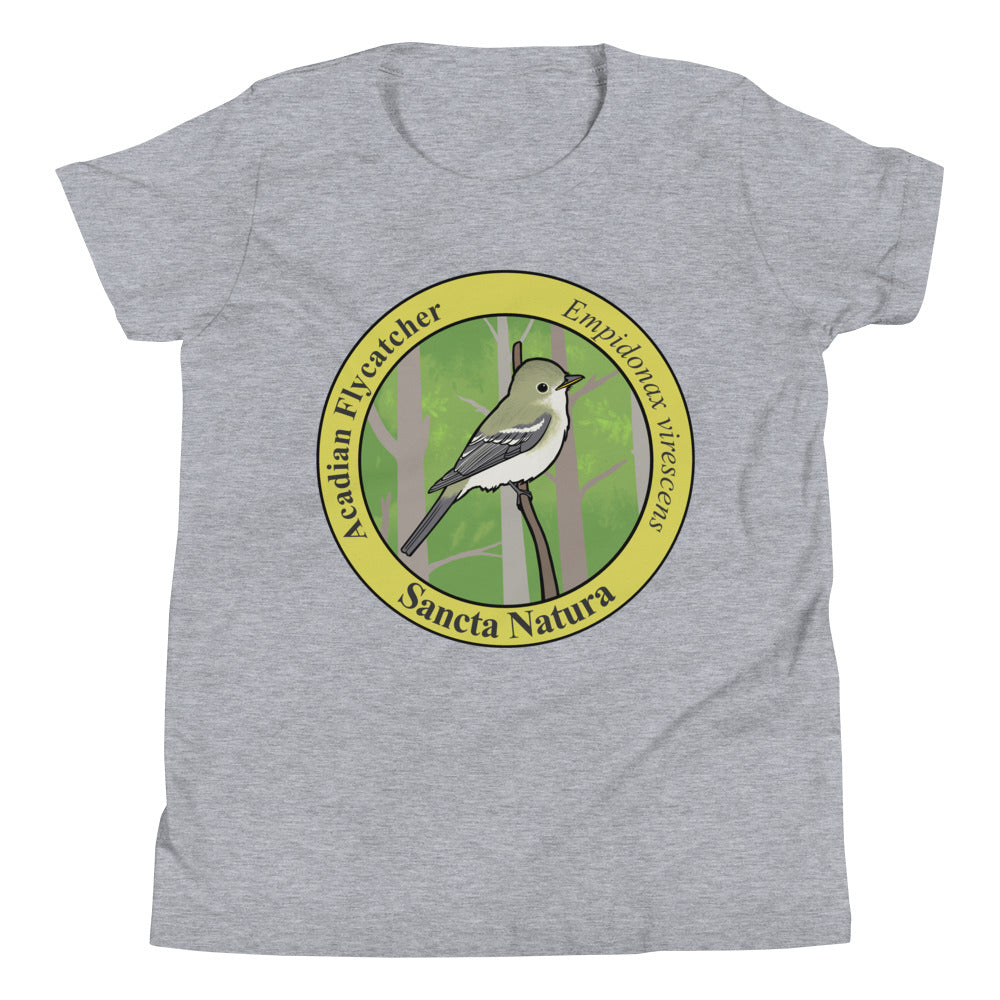 Kids Acadian Flycatcher T-shirt
