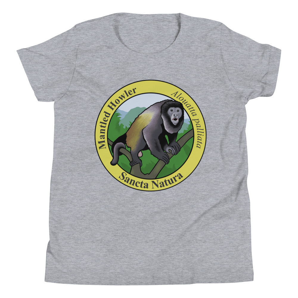 Kids Mantled Howler T-shirt