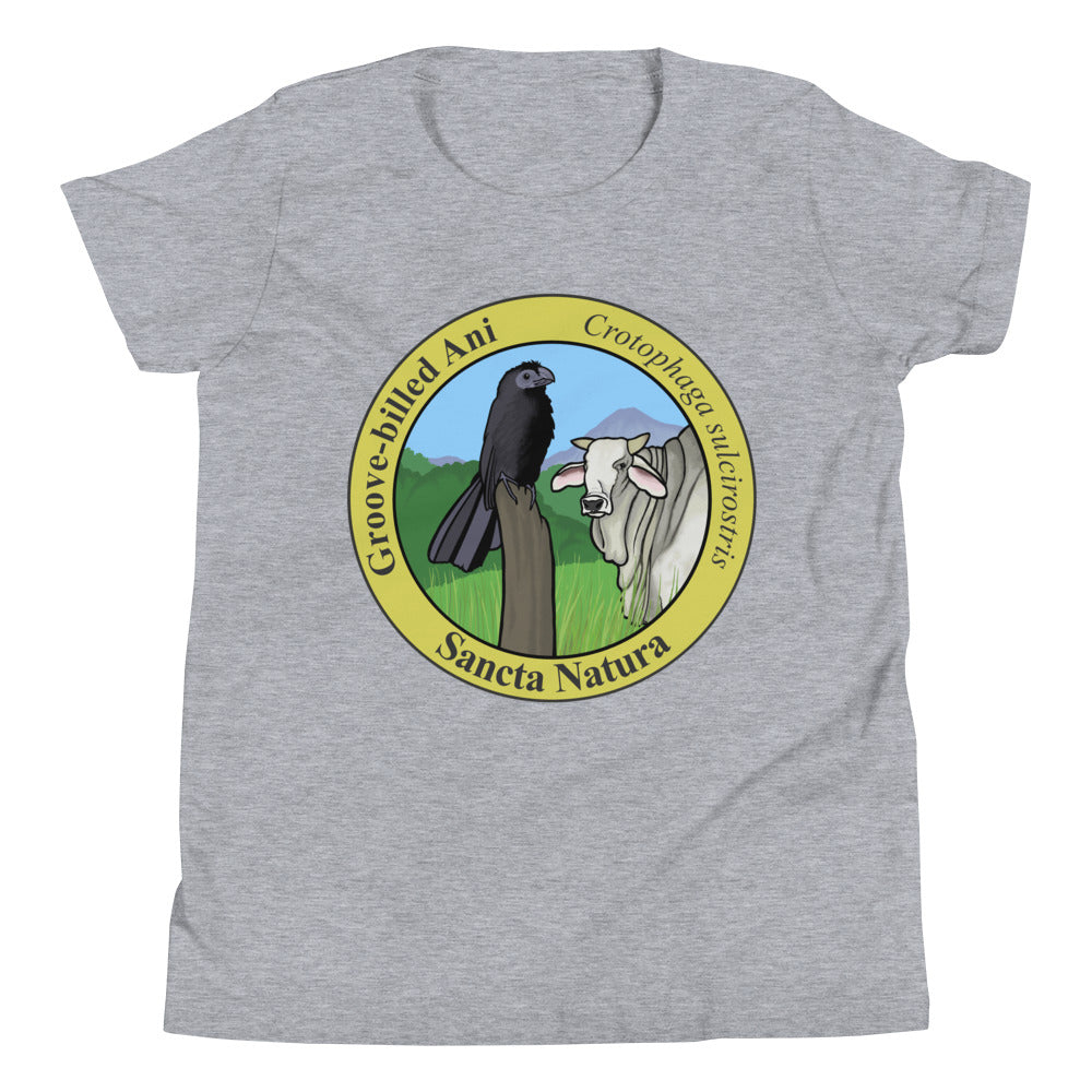 Kids Groove-billed Ani T-shirt