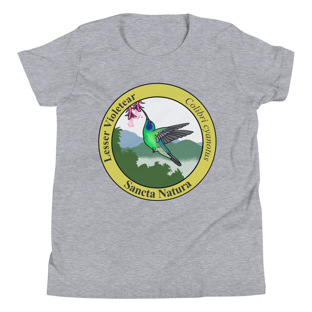 Kids Lesser Violetear T-shirt
