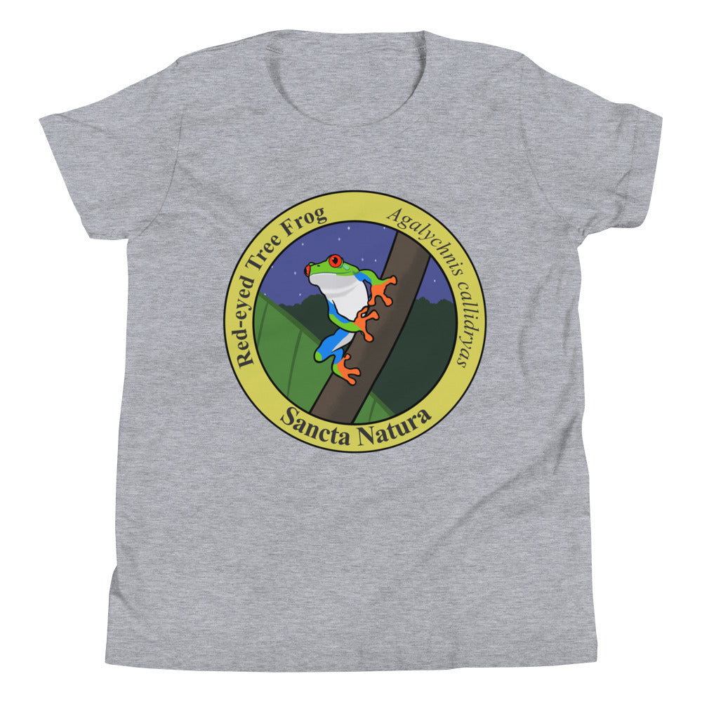 Kids Red-eyed Tree Frog T-shirt
